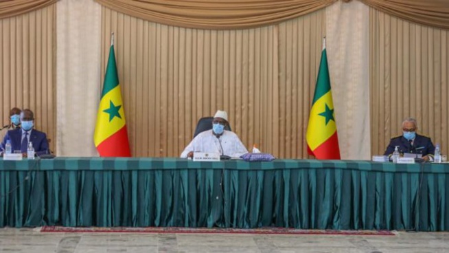 Rapport de l’Ige: L’engagement du Président Macky Sall