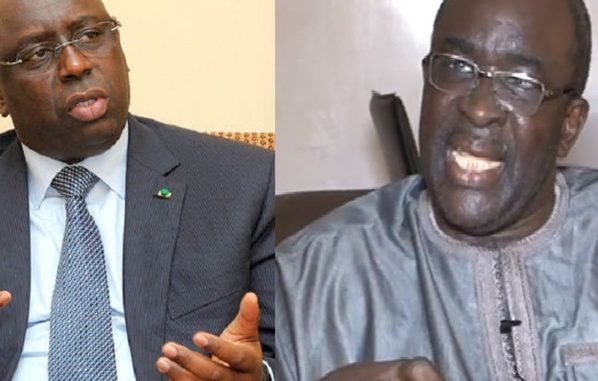 Cissé Lô en colère : « Si Macky Sall veut m’enterrer vivant, c’est lui qui sera enterré » Cissé Lô en colère : « Si Macky Sall veut m’enterrer vivant, c’est lui qui sera enterré »