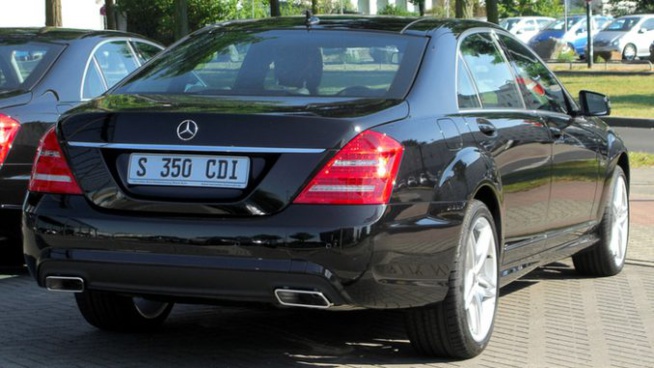 Ces autorités qui refusent de rendre les véhicules administratifs! Ces autorités qui refusent de rendre les véhicules administratifs!