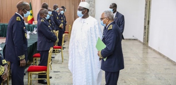 Président Macky Sall : « Le rapport de l’IGE nous invite à l'introspection et à la responsabilité, individuelle et collective »