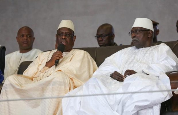 Serigne Babacar Sy Mansour: "l'Etat n'est pas l'autorité de la religion, mais..."