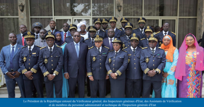 Rapport IGE 2017 - Scandale dans les ministères - Les recrutés "Yama Neekh" plus nombreux que les agents de l'Etat Rapport IGE 2017 - Scandale dans les ministères - Les recrutés "Yama Neekh" plus nombreux que les agents de l'Etat