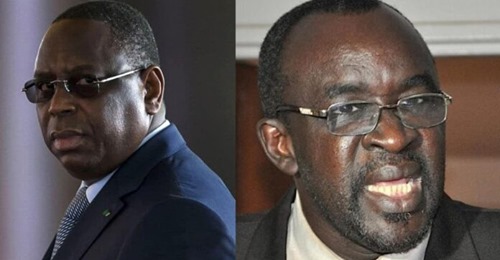 Cissé Lô déclare la guerre à Macky: « Entre lui et moi, ce sera comme entre Demba War et Lat Dior » Cissé Lô déclare la guerre à Macky: « Entre lui et moi, ce sera comme entre Demba War et Lat Dior »