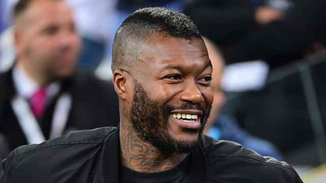Djibril Cissé : « Pourquoi j’ai quitté l’islam pour le christianisme » Djibril Cissé : « Pourquoi j’ai quitté l’islam pour le christianisme »
