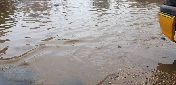 Drame : La pluie fait ses premières victimes à la Gueule Tapée