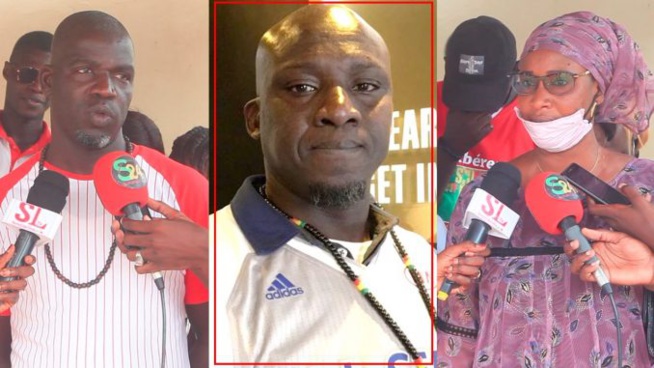 Libération Assane Diouf ? Sa famille et ses proches,très touchés portent le combat et font de graves révélations