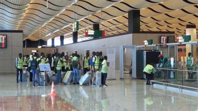 Ouverture des frontières aériennes ce mercredi 15 juillet 2020 : Le Sénégal définit les conditions sanitaires Ouverture des frontières aériennes ce mercredi 15 juillet 2020 : Le Sénégal définit les conditions sanitaires