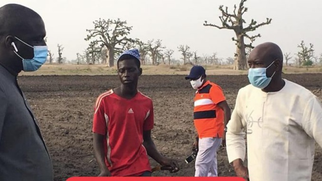 Ce qu’on sait de la visite d’Aly Ngouille Ndiaye à Ndingler