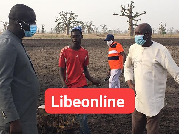 Ce qu’on sait de la visite d’Aly Ngouille Ndiaye à Ndingler