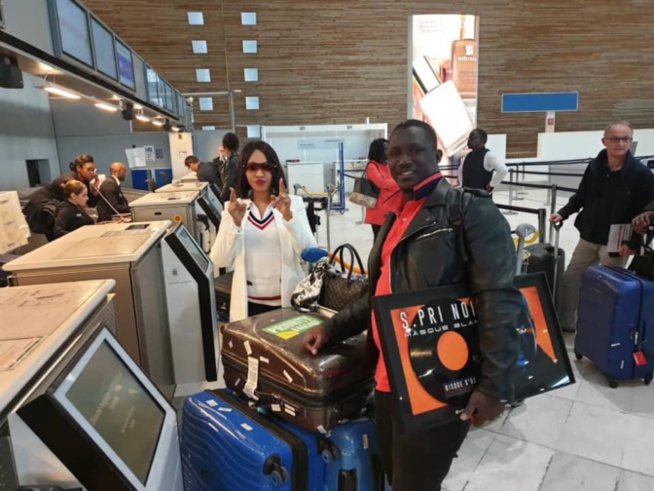 Affaire Djidiack: Nouveau rebondissement ! Affaire Djidiack: Nouveau rebondissement !