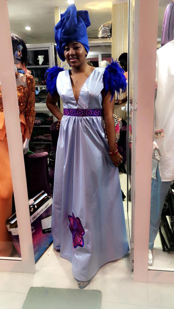 Mode Tabaski 2020: regardez les dernières tendances de Bamba création à Ouest foire Mode Tabaski 2020: regardez les dernières tendances de Bamba création à Ouest foire