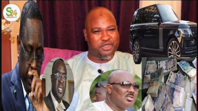 Serigne Abo Mbacké en colère contre le régime de Macky Sall » Ces millionnaires, c’est inadmissible Serigne Abo Mbacké en colère contre le régime de Macky Sall » Ces millionnaires, c’est inadmissible