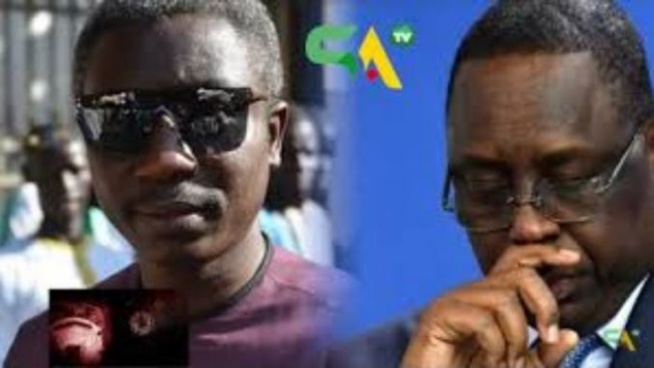 Les saaga de la république : Pape Ngagne Ndiaye dit ses 4 vérités à Macky Sall Les saaga de la république : Pape Ngagne Ndiaye dit ses 4 vérités à Macky Sall