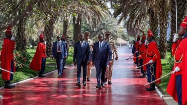 Urgent-Déclaration de patrimoine des ministres: Voici la décision ferme du Président Macky Urgent-Déclaration de patrimoine des ministres: Voici la décision ferme du Président Macky