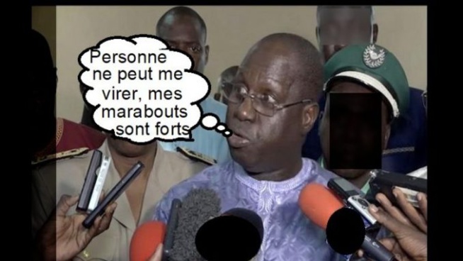 Abdou Karim Sall Continue De Provoquer Le Peuple : Qu’attend Macky Pour Le Virer ? Abdou Karim Sall Continue De Provoquer Le Peuple : Qu’attend Macky Pour Le Virer ?
