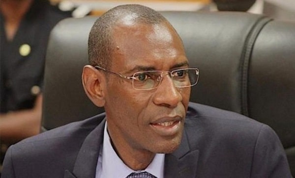 Budget 2021 : Abdoulaye Daouda Diallo annonce déjà la couleur! Budget 2021 : Abdoulaye Daouda Diallo annonce déjà la couleur!