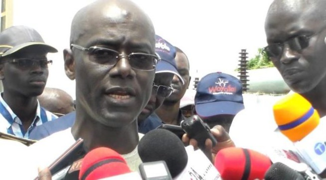 Thierno Alassane Sall réclame le rapport IGE de 2012 sur Petrotim Thierno Alassane Sall réclame le rapport IGE de 2012 sur Petrotim