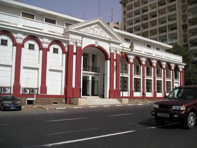 Ministère des Affaires étrangères et des Sénégalais de l’Extérieur : COMMUNIQUE