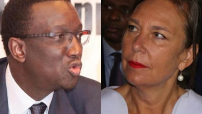 Amadou Bâ crache ses vérités à l’ambassadrice suisse… «De tels écarts ne sauraient être tolérés à l’avenir»