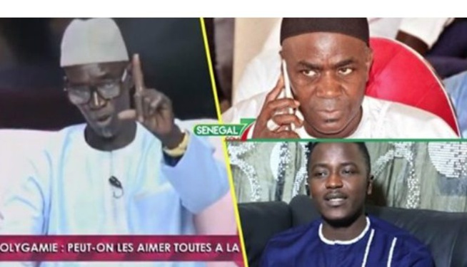 Père Mbaye Ngoné Fall: « Baal Naa Modou Mbaye Ndax Mane Ak Bayam Gno… »