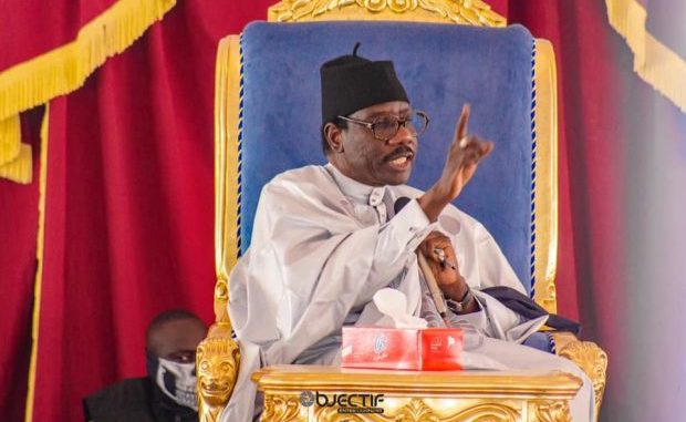 Kidnapping et menace avec une arme : Une plainte contre le fils de Moustapha Sy Kidnapping et menace avec une arme : Une plainte contre le fils de Moustapha Sy