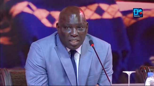 Madiambal DIAGNE Tient Ses 5 Milliards Et S’en Va