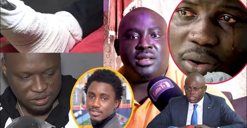 Baye Mandione crache ses vérités à Wally Seck et Matar Bâ : « li taxone ma wakh Ama Baldé… » Baye Mandione crache ses vérités à Wally Seck et Matar Bâ : « li taxone ma wakh Ama Baldé… »