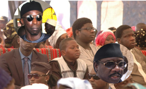 Le fils de Al Makhtoum porte plainte contre celui de Serigne Moustapha Sy… Le fils de Al Makhtoum porte plainte contre celui de Serigne Moustapha Sy…