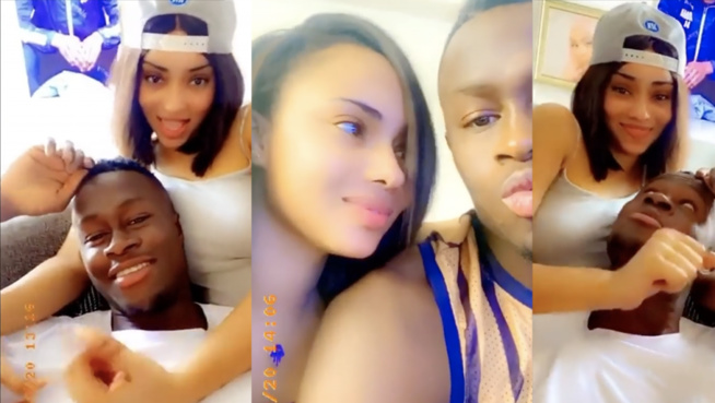 Babacar Gueye Et Racky Aidara Mettent Fin Aux Rumeurs Babacar Gueye Et Racky Aidara Mettent Fin Aux Rumeurs