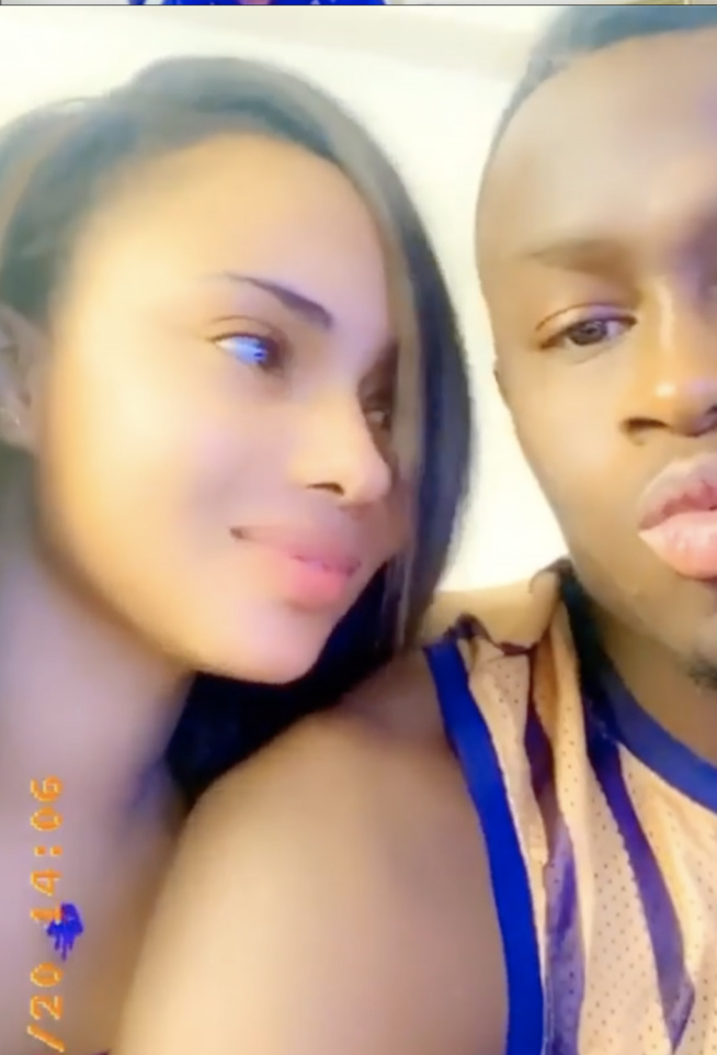 Babacar Gueye Et Racky Aidara Mettent Fin Aux Rumeurs Babacar Gueye Et Racky Aidara Mettent Fin Aux Rumeurs