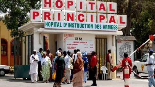 Exclusivité – Hôpital principal : Une dalle s’affaisse et tue un ouvrier