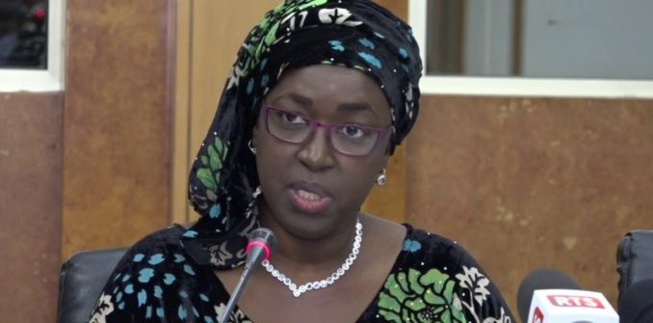 Ramatoulaye Guèye Diop (ex-ministre) : «La déclaration de patrimoine est un exercice périlleux…» Ramatoulaye Guèye Diop (ex-ministre) : «La déclaration de patrimoine est un exercice périlleux…»
