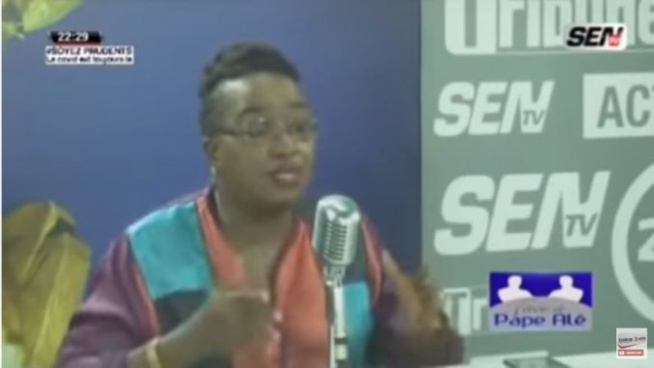 Hélene Tine « De plus en plus de sénégalais se sentent trahis par les actes que posent Macky » Hélene Tine « De plus en plus de sénégalais se sentent trahis par les actes que posent Macky »