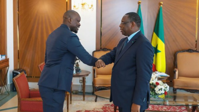 Lutte contre la Covid-19: Macky donne encore raison à Ousmane Sonko