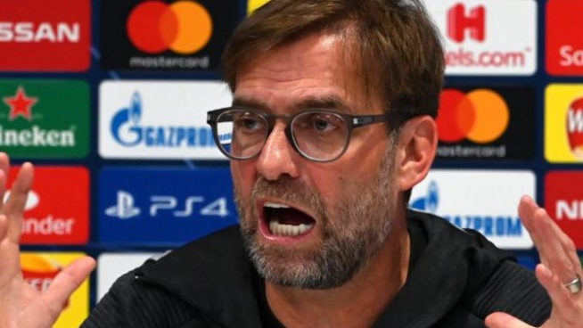 « Jurgen Klopp a vu en mon fils le successeur de Sadio Mané »