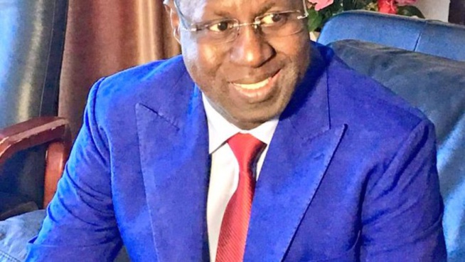 Abdou Karim Sall, un travailleur hors pair et soldat émérite de son excellence Macky Sall