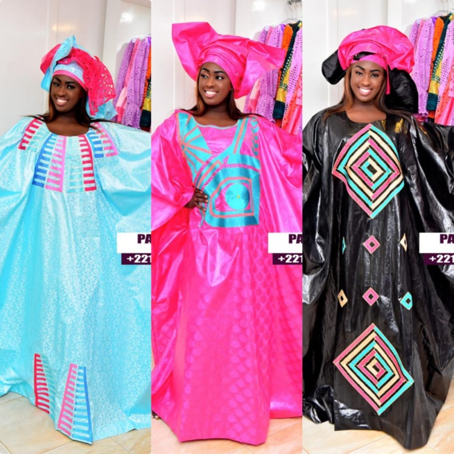 COLLECTION TABASKI: Bamaba Partenaire Couture ouvre le bal des Tendances les plus fashion pour 2020