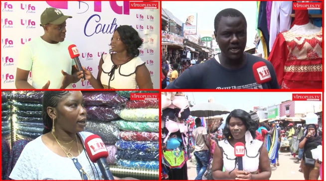 Quelques jours avant la fête de tabaski regardez ce qui se passe au marché Hlm Quelques jours avant la fête de tabaski regardez ce qui se passe au marché Hlm