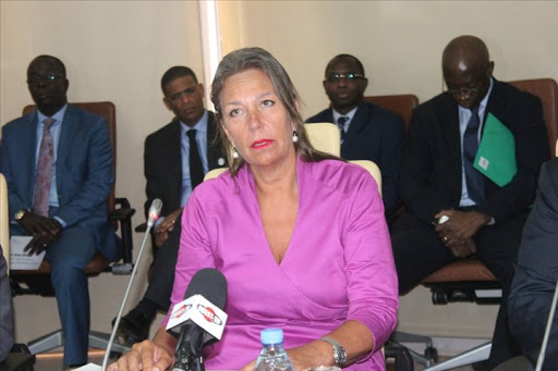 Propos racistes du mari et blâme du Sénégal: La Suisse soutient son ambassadeur et méprise Dakar Propos racistes du mari et blâme du Sénégal: La Suisse soutient son ambassadeur et méprise Dakar