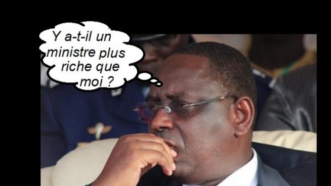 Déclaration De Patrimoine : Des Ministres « Ambitieux » Doivent Surveiller Leurs Arrières Déclaration De Patrimoine : Des Ministres « Ambitieux » Doivent Surveiller Leurs Arrières