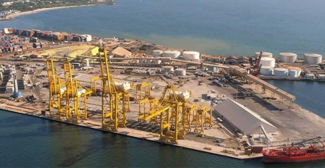 Port minéralier et vraquier de Bargny-Sendou :L’Etat du Sénégal vient de prendre une forte décision contre Dame Diané Port minéralier et vraquier de Bargny-Sendou :L’Etat du Sénégal vient de prendre une forte décision contre Dame Diané