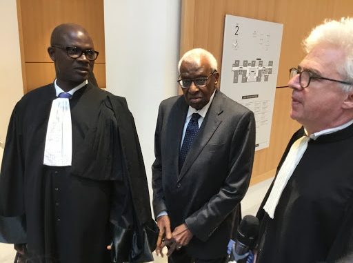 Révélation de Le Monde : L’avocat parisien Habib Cissé soupçonné d’utiliser l’argent de l’IAAF qui l’aurait aidé à financer des appartements à Dakar. Révélation de Le Monde : L’avocat parisien Habib Cissé soupçonné d’utiliser l’argent de l’IAAF qui l’aurait aidé à financer des appartements à Dakar.