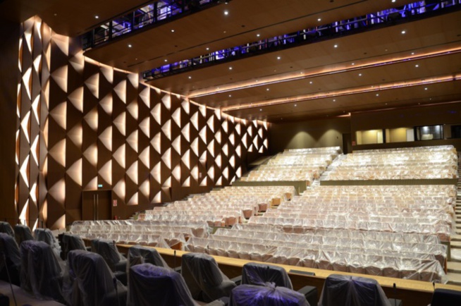 Incendie au Cicad - Stocks de matériels et équipements partent en fumée Incendie au Cicad - Stocks de matériels et équipements partent en fumée