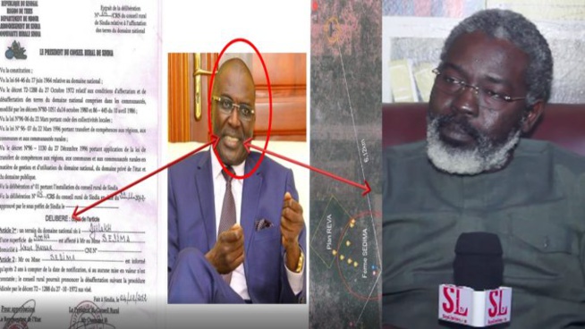 Babacar Ngom cède 3 blocs à la population de Ndengler,Soya Diagne brise le silence !