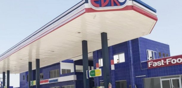 Station EDK Technopôle : Un transporteur victime d’un vol de 3 millions Station EDK Technopôle : Un transporteur victime d’un vol de 3 millions