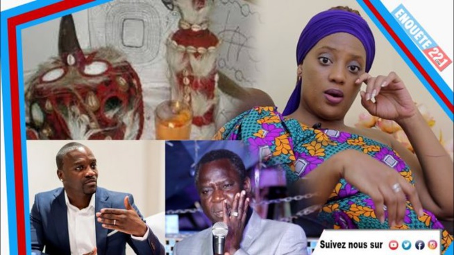 Les terribles révélations de Paulette: « Entre maraboutage et divorce j’ai failli » Les terribles révélations de Paulette: « Entre maraboutage et divorce j’ai failli »