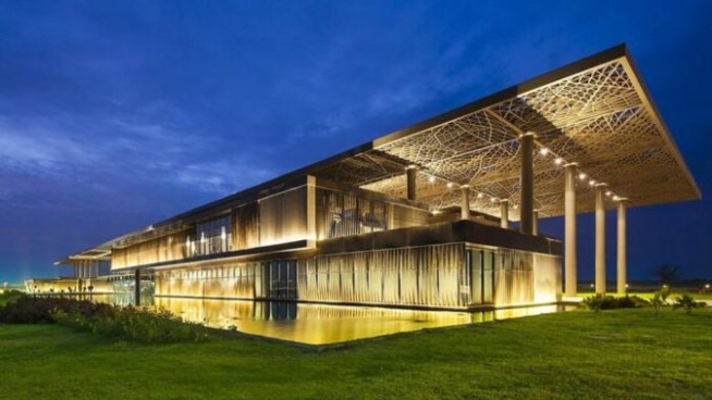 Incendie au Cicad: Des dégâts matériels constatés Incendie au Cicad: Des dégâts matériels constatés