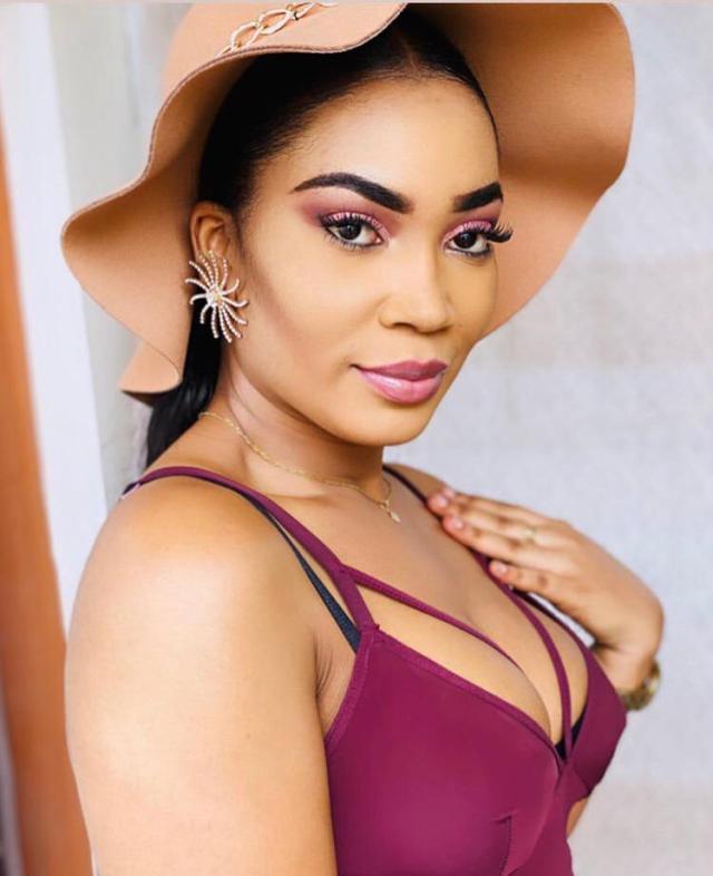 L’actrice Mamy Louise refait surface et devient plus belle L’actrice Mamy Louise refait surface et devient plus belle