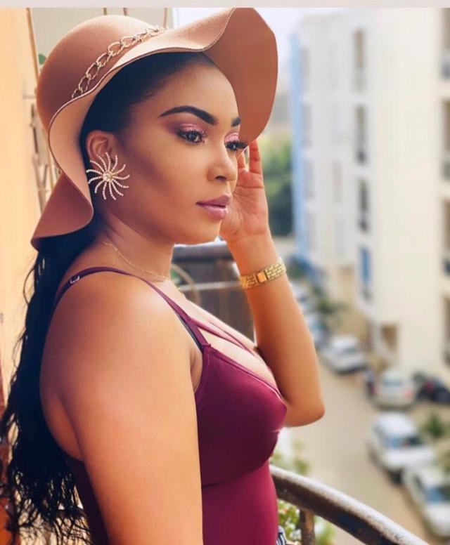 L’actrice Mamy Louise refait surface et devient plus belle L’actrice Mamy Louise refait surface et devient plus belle