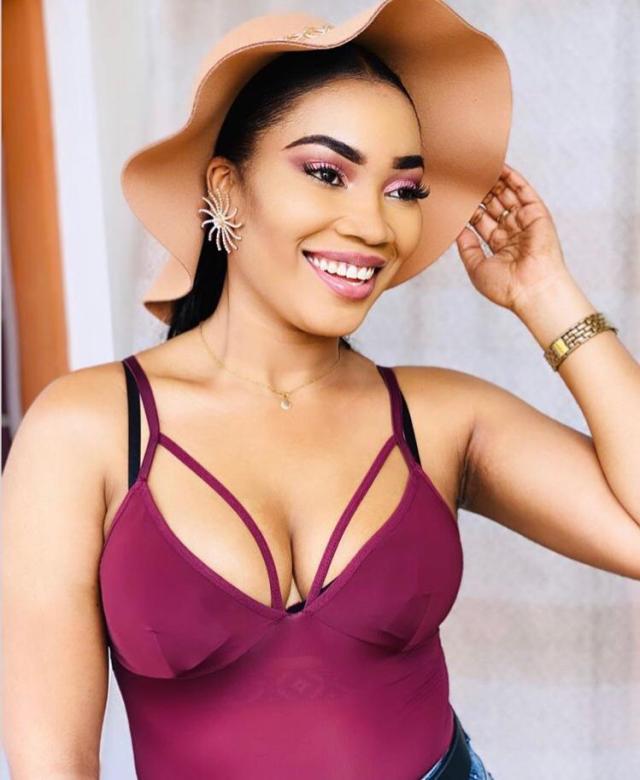 L’actrice Mamy Louise refait surface et devient plus belle L’actrice Mamy Louise refait surface et devient plus belle